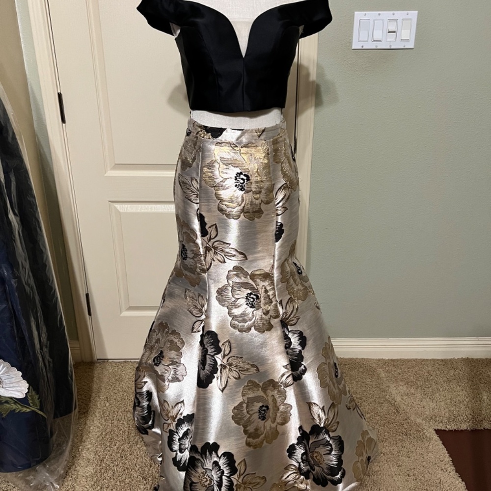 Evening, Prom, Formal gown